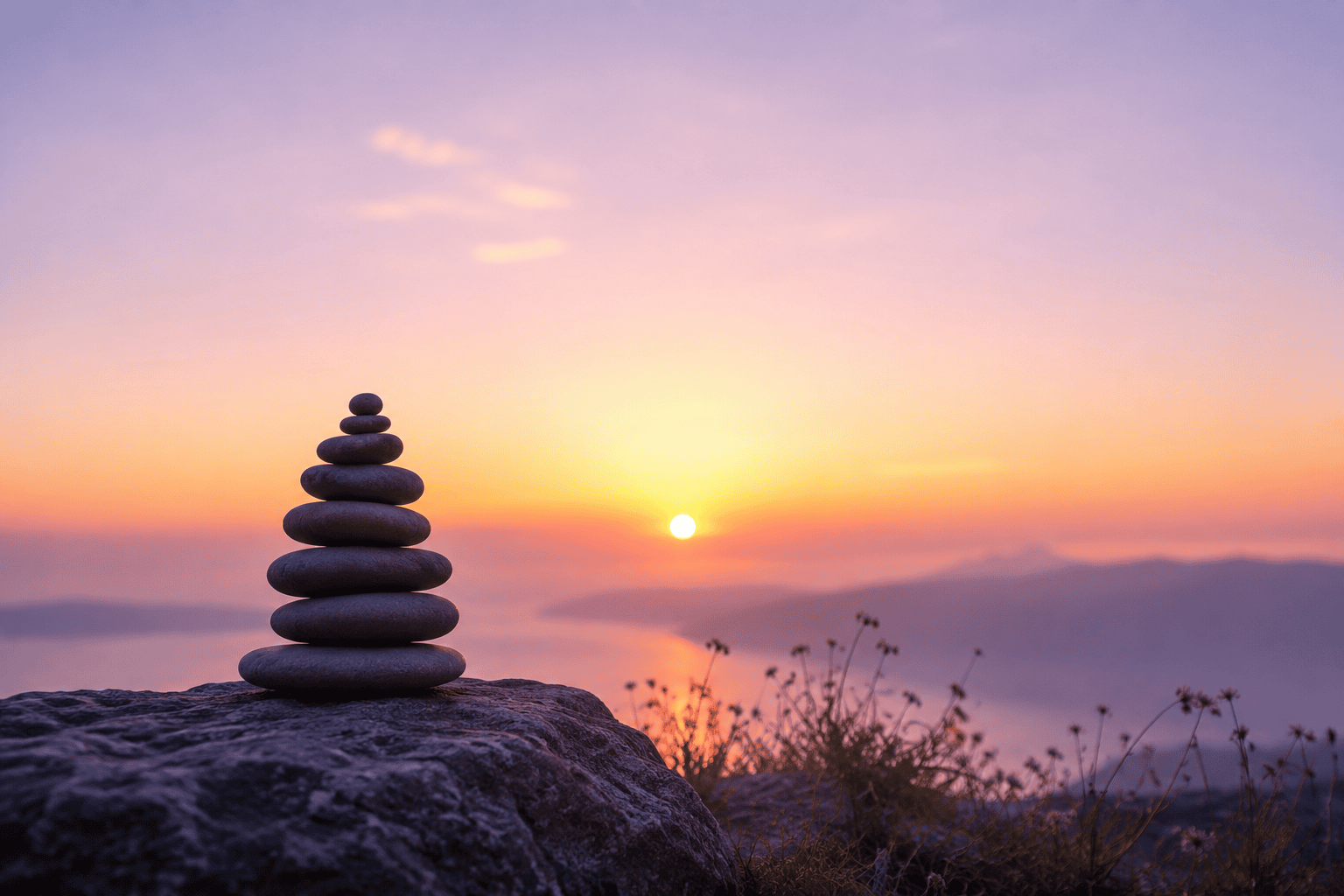Positive thinking can improve health and wellbeing.