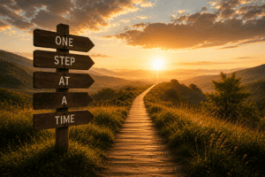 Your Future Is Built One Choice at a Time
